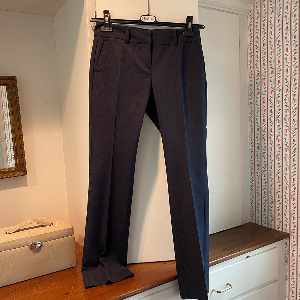 Ann Taylor Navy Blue pantsuit 00P